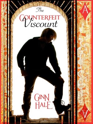 cover image of The Counterfeit Viscount